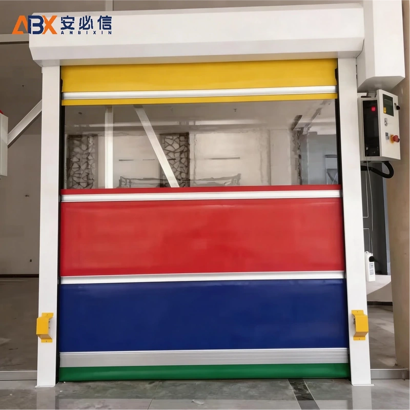 遂宁工业快速门